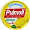 PULMOLL Sukkerfritt godteri med sitron, 50 g