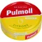 PULMOLL Sukkerfritt godteri med sitron, 50 g