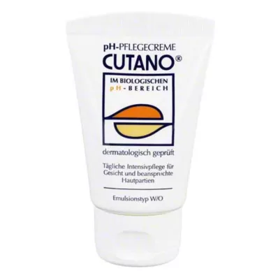CUTANO pleiekrem, 50 ml