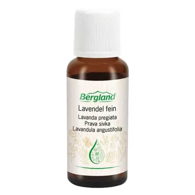LAVENDEL ÖL fin, 30 ml