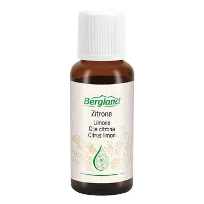 CITRONOLJE, 30 ml