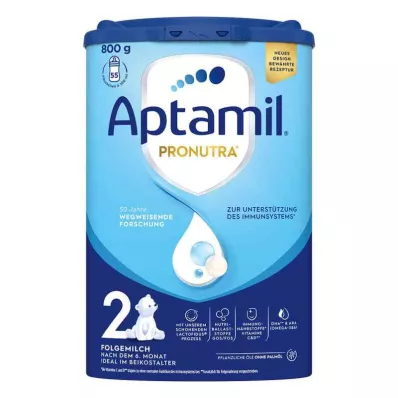 APTAMIL 2 EP Pulver, 800 g APTAMIL 2 EP Pulver, 800 g