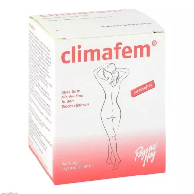 CLIMAFEM Tabletter, 60 stk