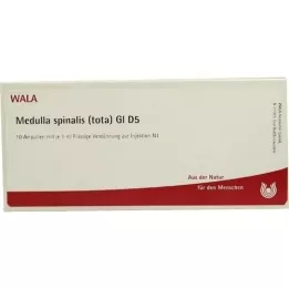 MEDULLA SPINALIS tota GL D 5 ampuller, 10 x 1 ml