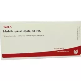 MEDULLA SPINALIS tota GL D 15 ampuller, 10X1 ml