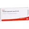 GLANDULA SUPRARENALES cortex GL D 30 ampuller, 10X1 ml
