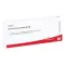 GLANDULA THYREOIDEA GL D 5 ampuller, 10X1 ml