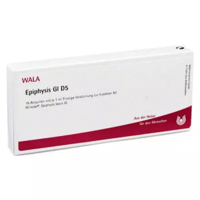 EPIPHYSIS GL D 5 ampuller, 10X1 ml