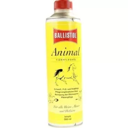 BALLISTOL animalsk Liquidum vet. 500 ml