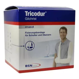 TRICODUR Gilchrist bandasje størrelse S, 1 stk
