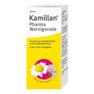 KAMILLAN væske, 50 ml KAMILLAN væske, 50 ml