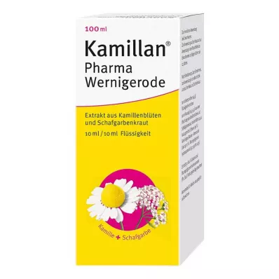 KAMILLAN væske, 100 ml KAMILLAN væske, 100 ml