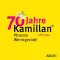 KAMILLAN væske, 1000 ml