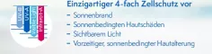 Instructions for use for Ladival allergisk hud solbeskyttelsesgel SPF20 (200 ml) - 5