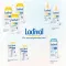 LADIVAL Allergisk hudgel LSF 20, 200 ml
