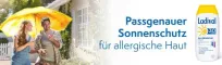 Instructions for use for Ladival allergisk hud solbeskyttelsesgel SPF20 (200 ml) - 1