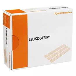 LEUKOSTRIP Suturstrimler 26x102 mm eske, 25X4 stk