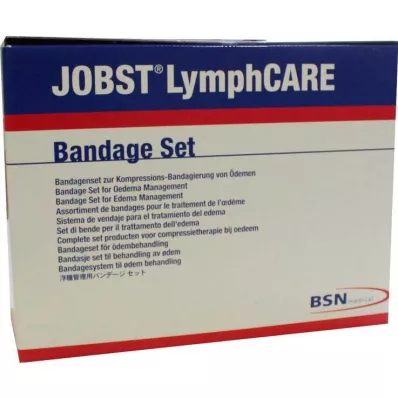 JOBST Lymphcare armsett, 1 stk