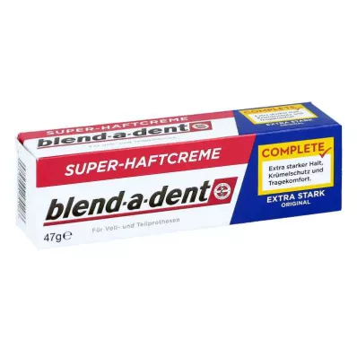 BLEND A DENT Superlimkrem ekstra sterk, 40 ml