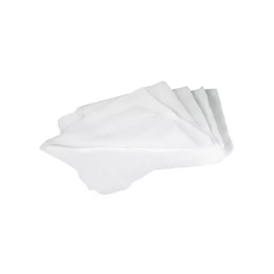 Ikke-vevde kompresser 5x5 cm ikke-sterile 4 ganger, 100 stk Ikke-vevde kompresser 5x5 cm ikke-sterile 4 ganger, 100 stk