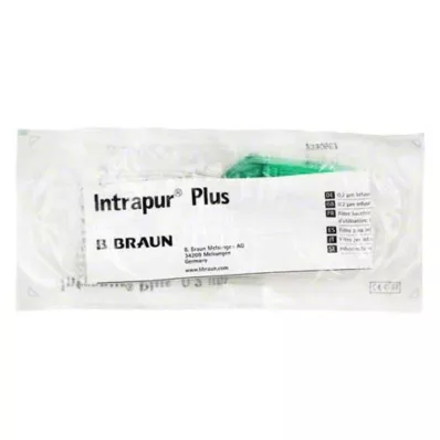 INTRAPUR Infusjonsfilter, 1 stk INTRAPUR Infusjonsfilter, 1 stk