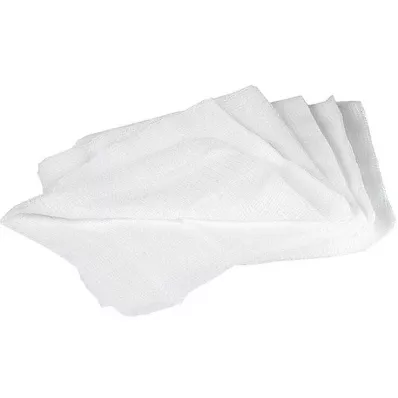VLIESSTOFF-KOMPRESSEN 7,5x7,5 cm usterile 4-fold, 100 stk