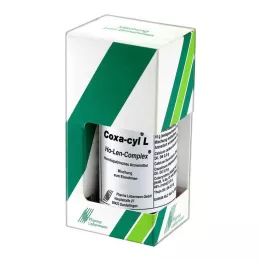 COXA-CYL L Ho-Len-Complex-dråper, 100 ml