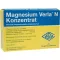 MAGNESIUM VERLA N Konsentrat Plv.e.L. til inntak, 20 stk