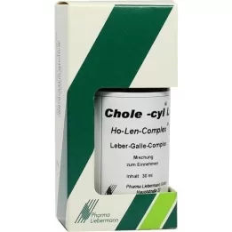 CHOLE-CYL L Ho-Len-Complex-dråper, 30 ml