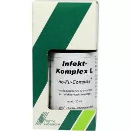 INFEKT Complex L Ho-Fu-Complex-dråper, 30 ml