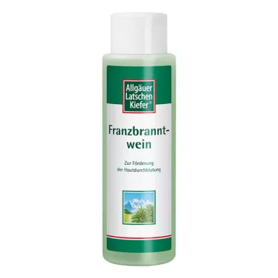ALLGÄUER LATSCHENK. Franzbranntwein ekstra sterk, 250 ml
