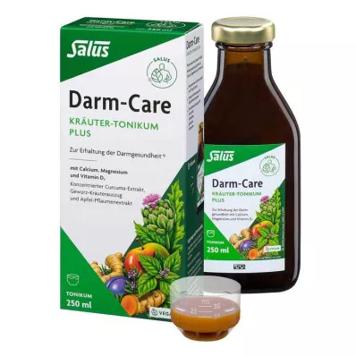 DARM-CARE Herbal tonic pluss Salus, 250 ml