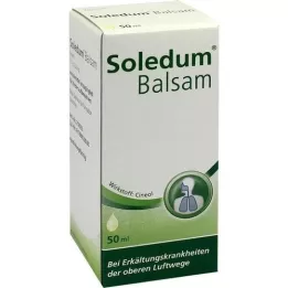SOLEDUM Balsam flytende, 50 ml