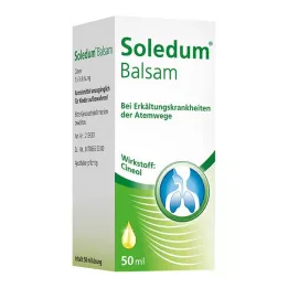 SOLEDUM Balsam flytende, 50 ml