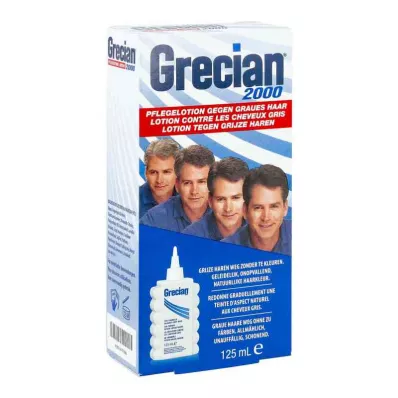 GRECIAN 2000 Care lotion mot grått hår, 125 ml
