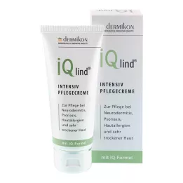 IQLIND Intensiv pleiekrem, 100 ml