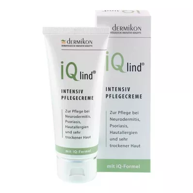 IQLIND Intensiv pleiekrem, 100 ml