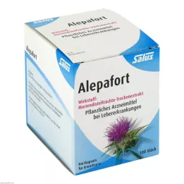 ALEPAFORT Marietistel, harde kapsler, 100 kapsler