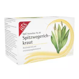 H&amp;S Filtreringspose med urter, 20X1,5 g