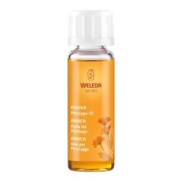 WELEDA Arnica massasjeolje, 10 ml