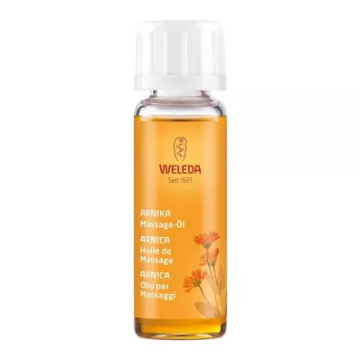 WELEDA Arnica massasjeolje, 10 ml WELEDA Arnica massasjeolje, 10 ml