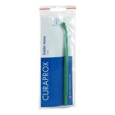 CURAPROX UHS 410 mono grønn, 1 stk