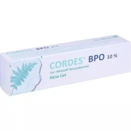 CORDES BPO 10 % gel, 100 g