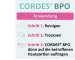 Instructions for use for Cordes BPO 10% gel, 100g - 5