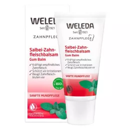 WELEDA Salviegummibalsam, 30 ml