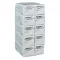 UNIZINK 50 enterotabletter, 10X50 stk