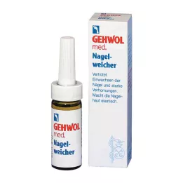 GEHWOL MED Neglemykner, 15 ml