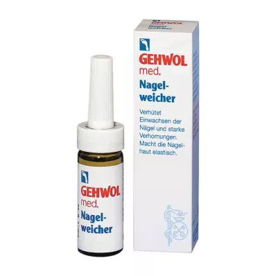 GEHWOL MED Neglemykner, 15 ml