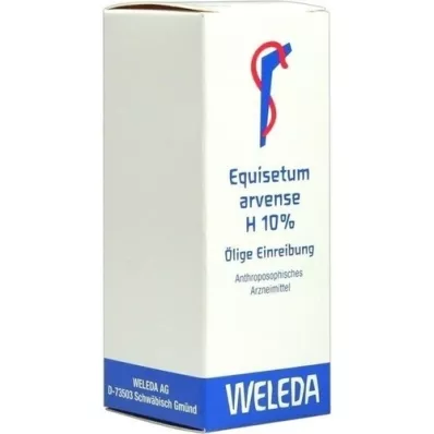 EQUISETUM ARVENSE H 10 % oljeholdig liniment, 50 ml