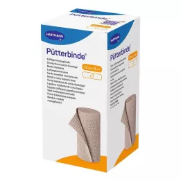 PÜTTER Bandasje 12 cmx5 m, 1 stk